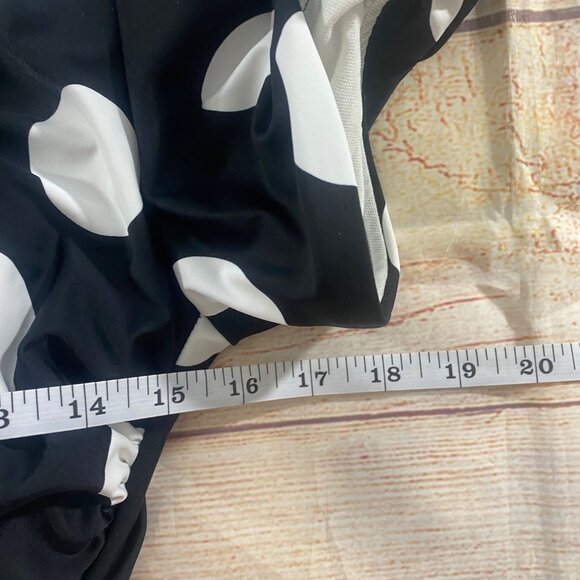 Tabitha Brown For Target Women's One Piece Swimsuit - 18W - Picture 6 of 11